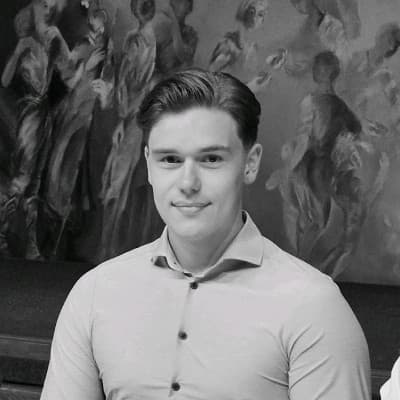 Vince Maes, oprichter van Codex Compliance